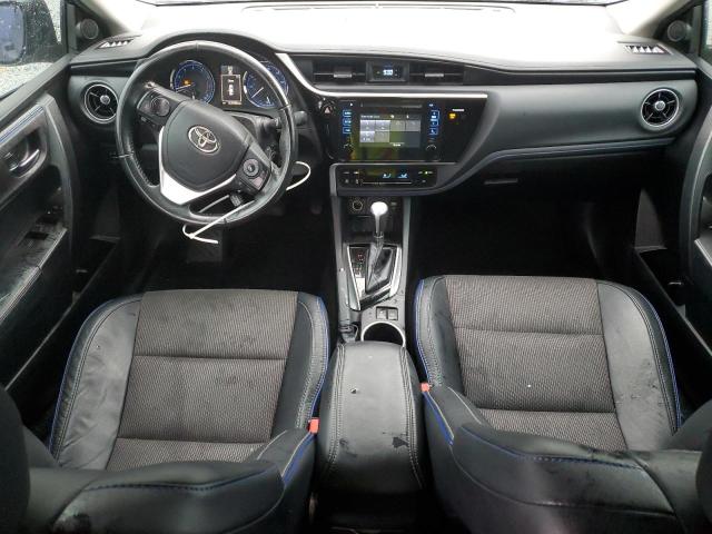 2T1BURHEXHC814207 - 2017 TOYOTA COROLLA L ლურჯი ფოტო 8