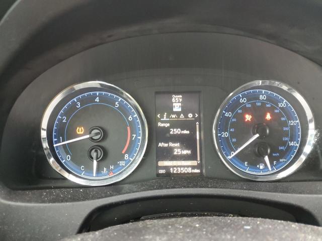 2T1BURHEXHC814207 - 2017 TOYOTA COROLLA L ლურჯი ფოტო 9