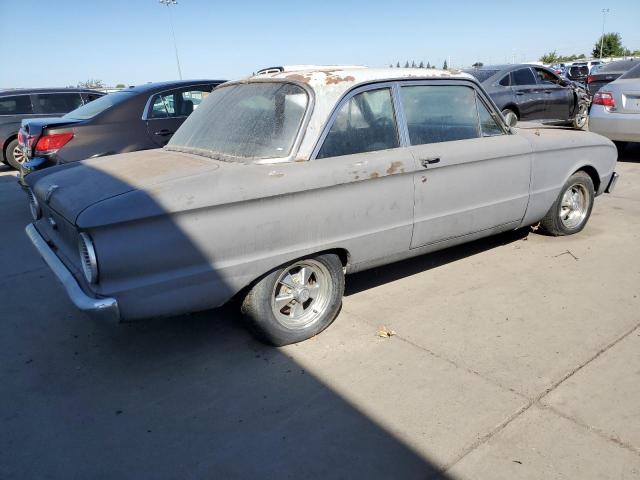 2R11S153738 - 1962 FORD FALCON GRAY photo 3