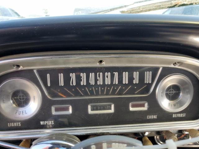 2R11S153738 - 1962 FORD FALCON GRAY photo 9