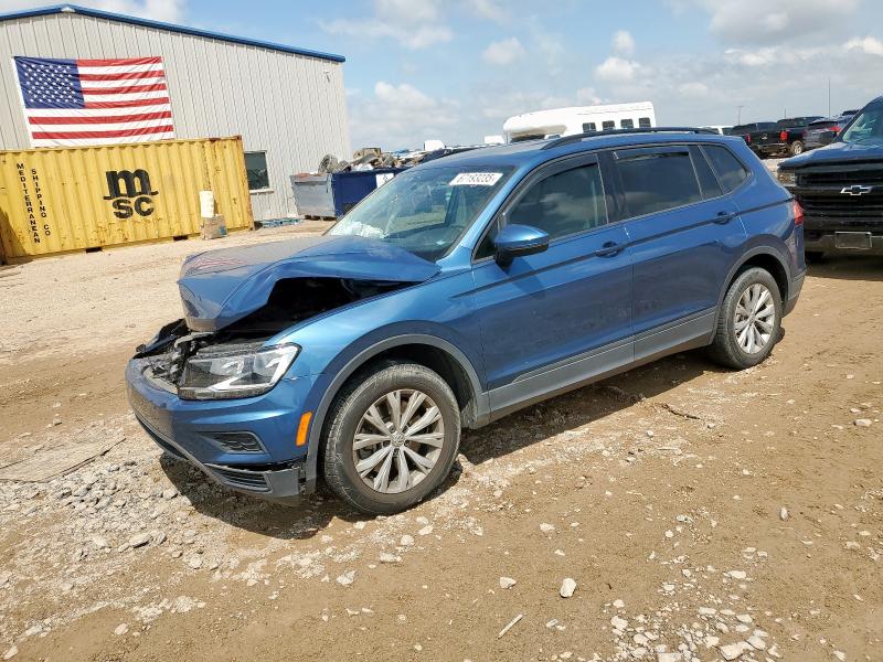 2020 VOLKSWAGEN TIGUAN S, 