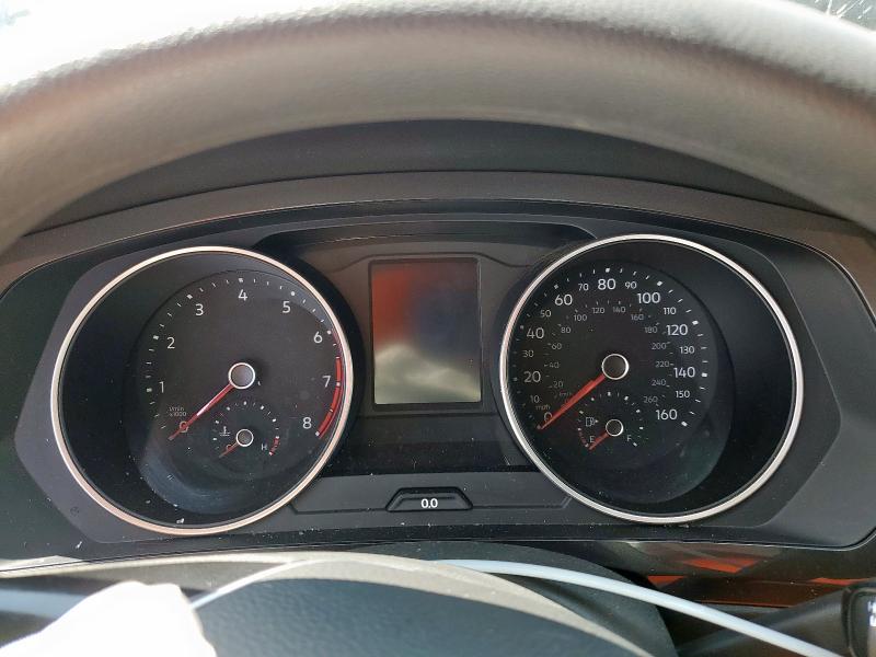 3VV1B7AX7LM140388 - 2020 VOLKSWAGEN TIGUAN S ლურჯი ფოტო 9