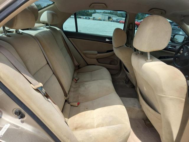 1HGCM561X6A069569 - 2006 HONDA ACCORD VALUE GOLD photo 10