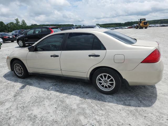 1HGCM561X6A069569 - 2006 HONDA ACCORD VALUE GOLD photo 2