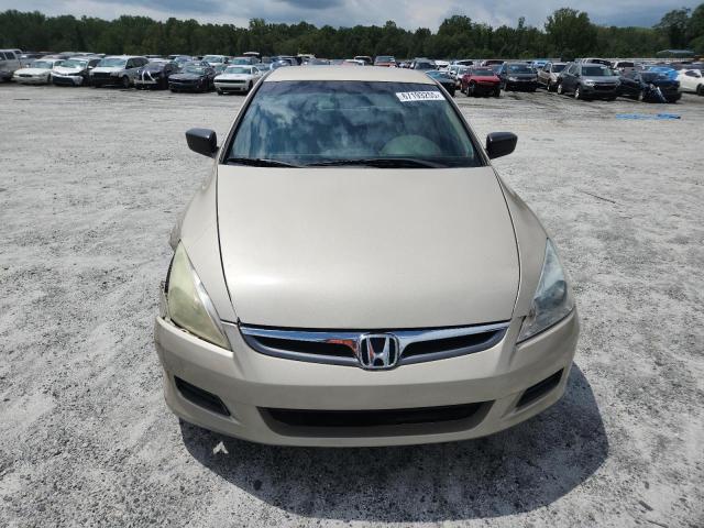 1HGCM561X6A069569 - 2006 HONDA ACCORD VALUE GOLD photo 5