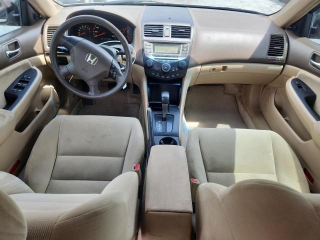 1HGCM561X6A069569 - 2006 HONDA ACCORD VALUE GOLD photo 8