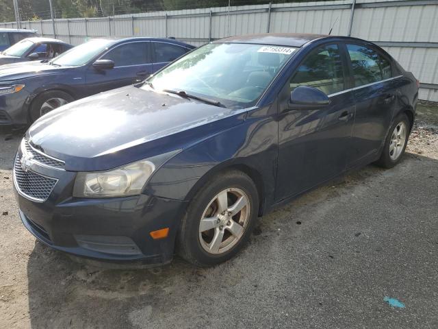 2014 CHEVROLET CRUZE LT, 