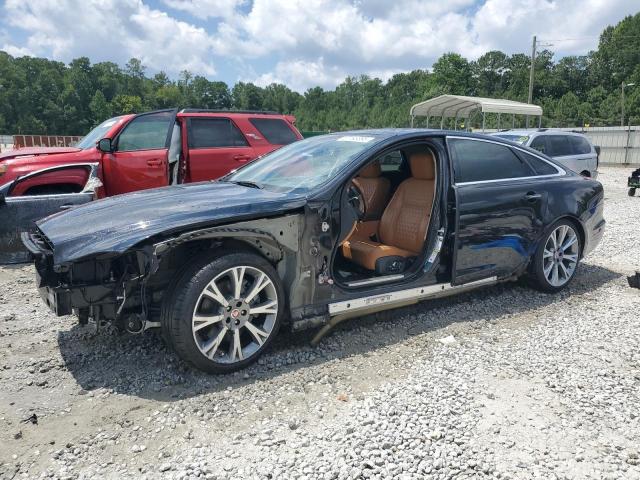 2017 JAGUAR XJL PORTFOLIO, null