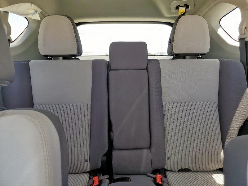 2T3WFREV6FW170689 - 2015 TOYOTA RAV4 XLE GRAY photo 10