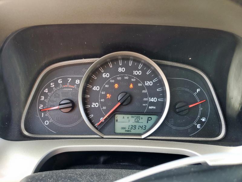 2T3WFREV6FW170689 - 2015 TOYOTA RAV4 XLE GRAY photo 9