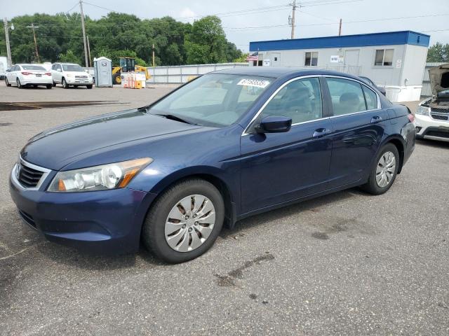 2009 HONDA ACCORD LX, 