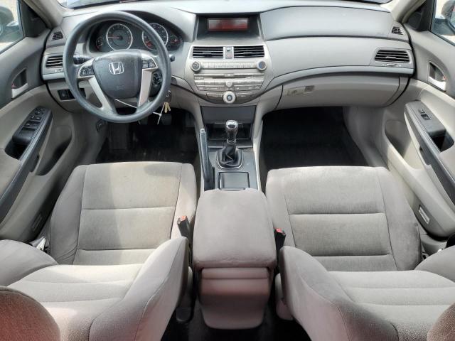 1HGCP253X9A080620 - 2009 HONDA ACCORD LX BLUE photo 8