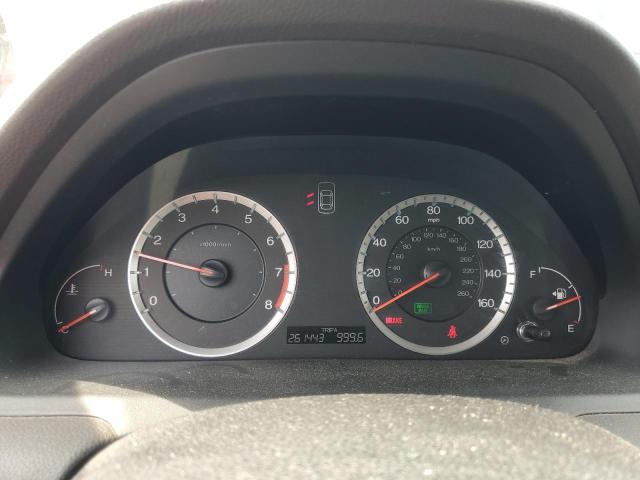 1HGCP253X9A080620 - 2009 HONDA ACCORD LX BLUE photo 9