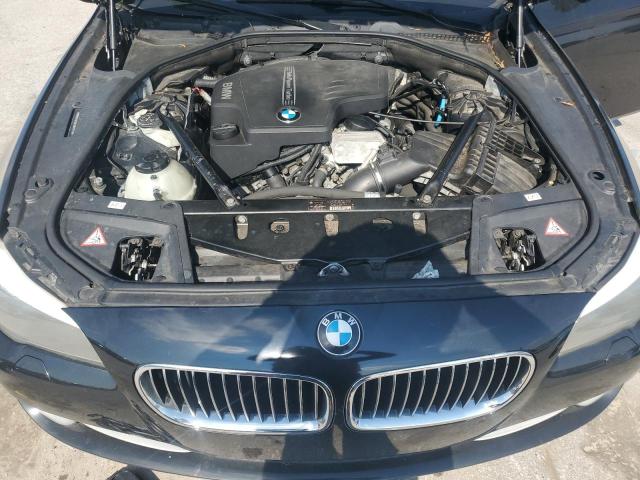 WBAXG5C5XCDW85777 - 2012 BMW 528 I BLACK photo 11