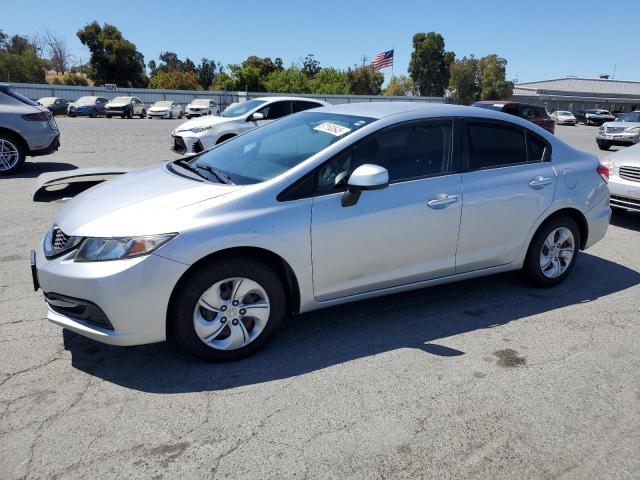 2013 HONDA CIVIC LX, 