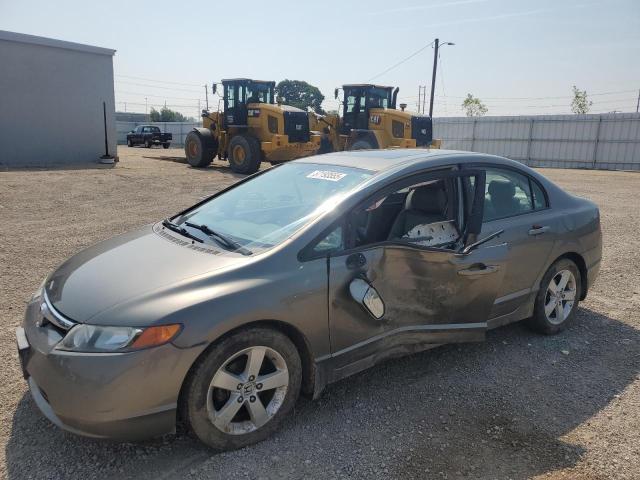 2008 HONDA CIVIC EXL, 