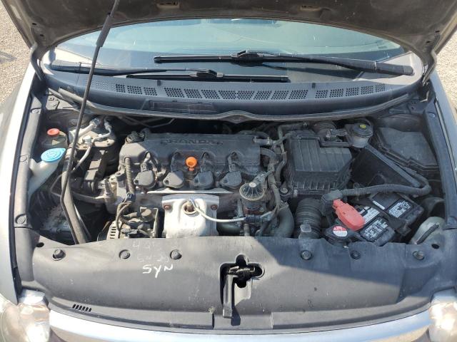 1HGFA16908L097246 - 2008 HONDA CIVIC EXL თაფლისფერი ფოტო 11