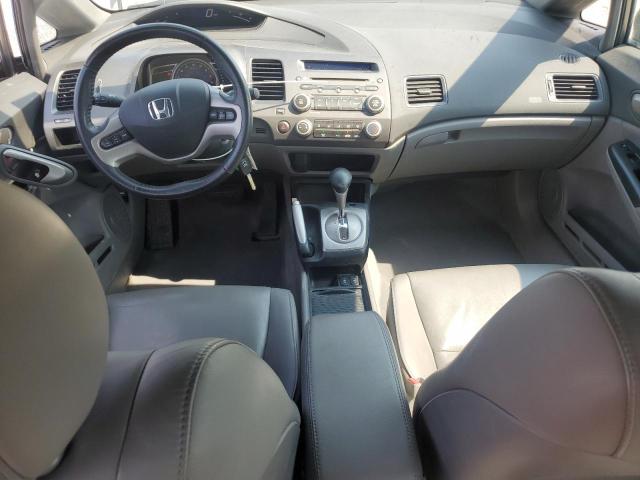 1HGFA16908L097246 - 2008 HONDA CIVIC EXL თაფლისფერი ფოტო 8
