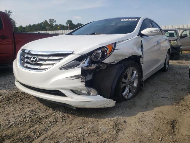 2013 HYUNDAI SONATA SE, 