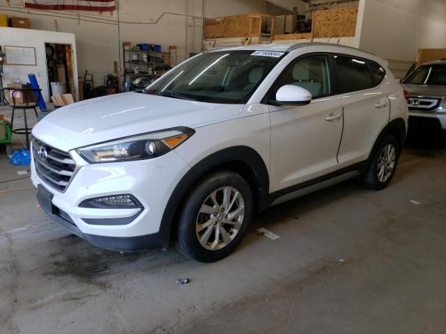 2017 HYUNDAI TUCSON LIMITED, 