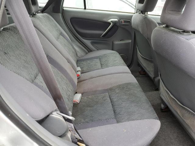 JTEGH20V130100090 - 2003 TOYOTA RAV4 SILVER photo 11