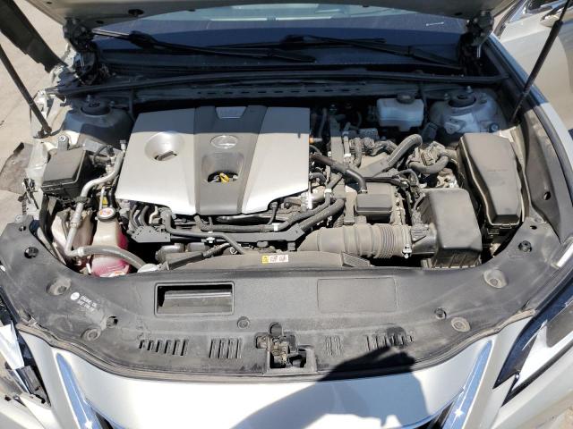 JTHB21B17K2034568 - 2019 LEXUS ES 300H BEIGE photo 11