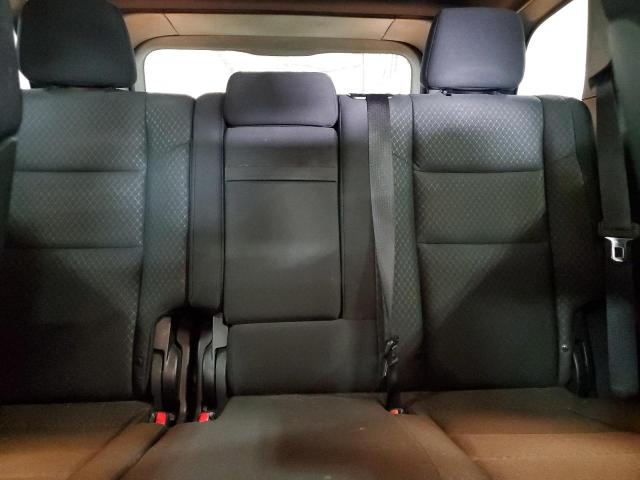 1C4RJFAG1JC351230 - 2018 JEEP GRAND CHER LAREDO أحمر صورة 10