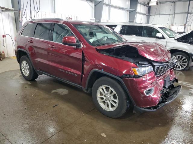 1C4RJFAG1JC351230 - 2018 JEEP GRAND CHER LAREDO أحمر صورة 4