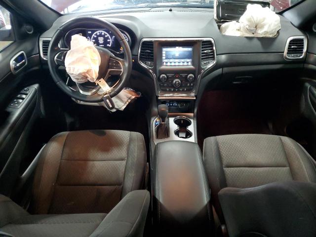 1C4RJFAG1JC351230 - 2018 JEEP GRAND CHER LAREDO أحمر صورة 8