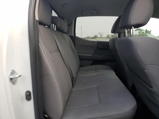 3TYAX5GN4PT082616 - 2023 TOYOTA TACOMA DOUBLE CAB WHITE photo 10