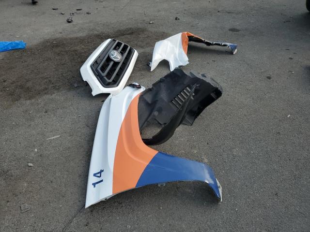 3TYAX5GN4PT082616 - 2023 TOYOTA TACOMA DOUBLE CAB WHITE photo 12