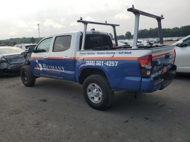 3TYAX5GN4PT082616 - 2023 TOYOTA TACOMA DOUBLE CAB WHITE photo 2