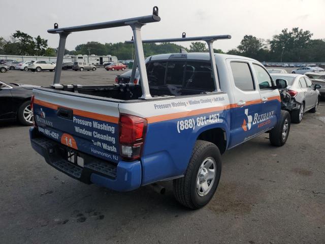 3TYAX5GN4PT082616 - 2023 TOYOTA TACOMA DOUBLE CAB WHITE photo 3