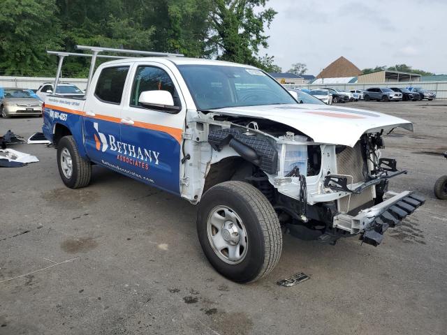 3TYAX5GN4PT082616 - 2023 TOYOTA TACOMA DOUBLE CAB WHITE photo 4