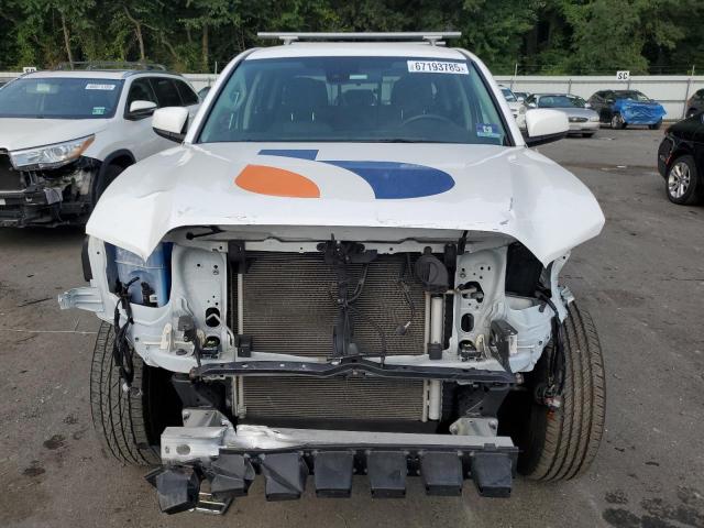 3TYAX5GN4PT082616 - 2023 TOYOTA TACOMA DOUBLE CAB WHITE photo 5