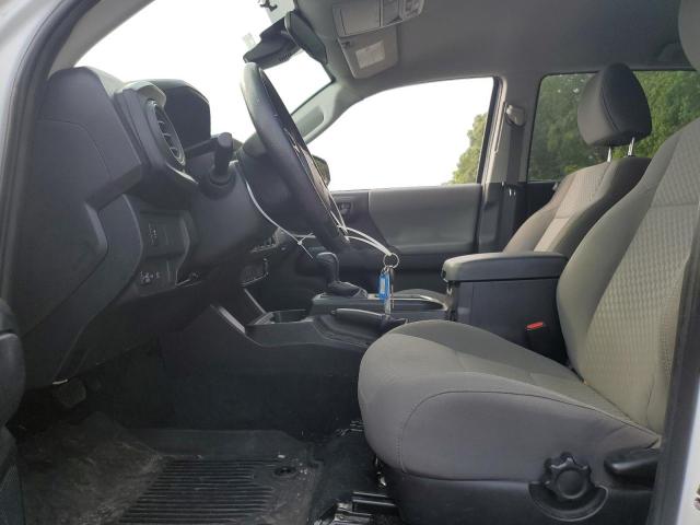 3TYAX5GN4PT082616 - 2023 TOYOTA TACOMA DOUBLE CAB WHITE photo 7