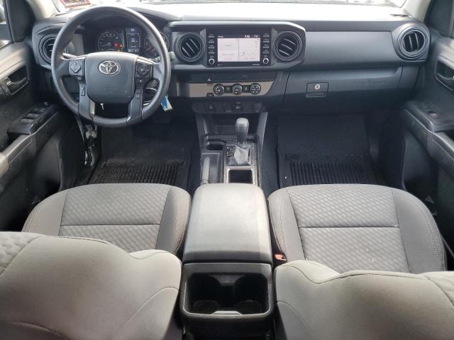 3TYAX5GN4PT082616 - 2023 TOYOTA TACOMA DOUBLE CAB WHITE photo 8