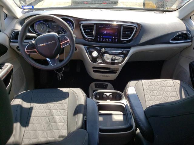 2C4RC1BG3HR846543 - 2017 CHRYSLER PACIFICA TOURING L 白色 照片 8