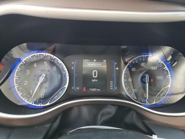 2C4RC1BG3HR846543 - 2017 CHRYSLER PACIFICA TOURING L 白色 照片 9