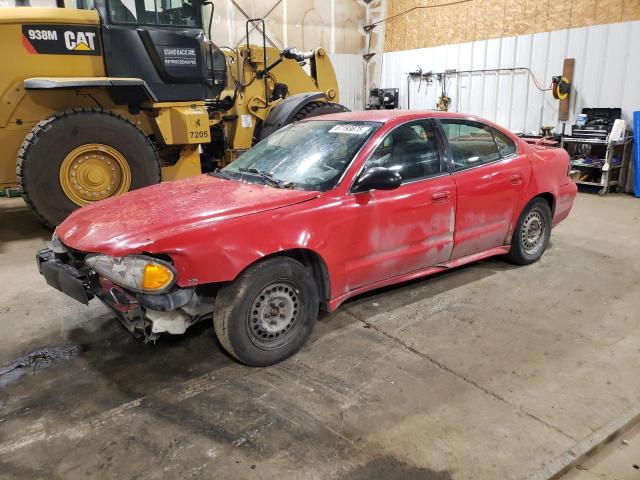 2004 PONTIAC GRAND AM SE1, 