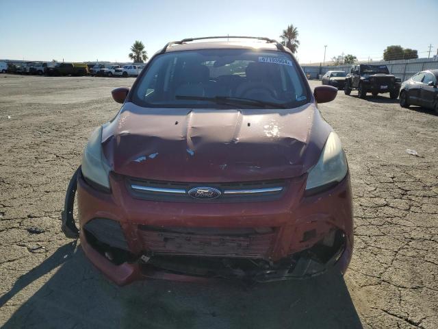 1FMCU9G97EUC22606 - 2014 FORD ESCAPE SE RED photo 5