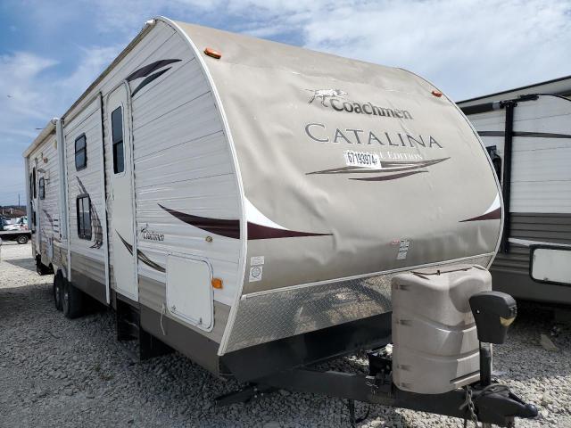 2013 WILDWOOD CATALINA, 