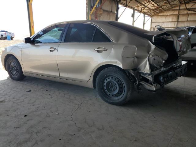 4T1BE46K89U911754 - 2009 TOYOTA CAMRY BASE TAN photo 2