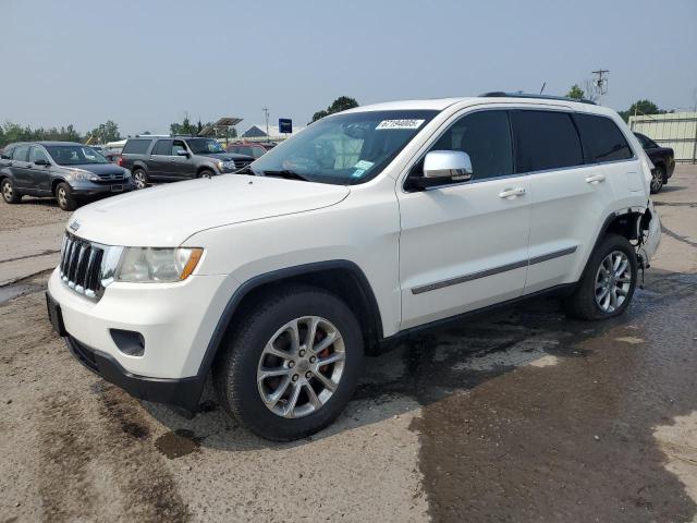 2012 JEEP GRAND CHEROKEE LAREDO, 