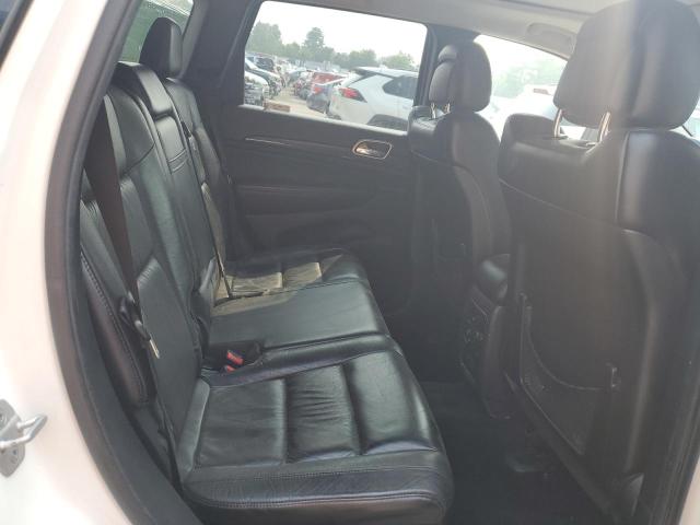 1C4RJFAGXCC332968 - 2012 JEEP GRAND CHEROKEE LAREDO თეთრი ფოტო 10