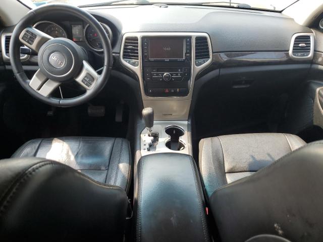 1C4RJFAGXCC332968 - 2012 JEEP GRAND CHEROKEE LAREDO თეთრი ფოტო 8