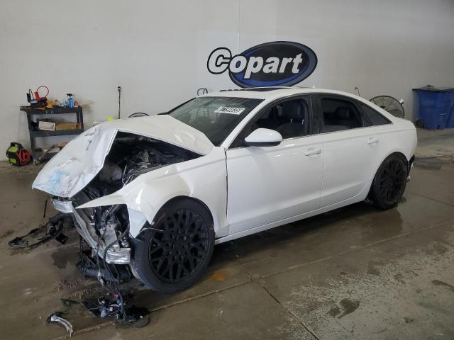 2015 AUDI A6 PREMIUM, 