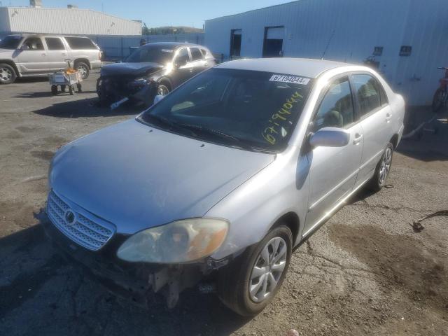 2006 TOYOTA COROLLA CE, 