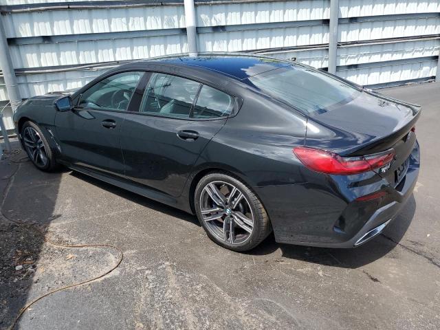 WBAGV4C08PCK95907 - 2023 BMW 840XI BLACK photo 2