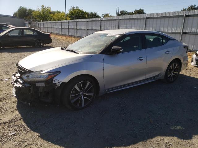 2020 NISSAN MAXIMA SV, 